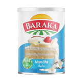 Baraka Vanilla Powder 100 g - front of pack