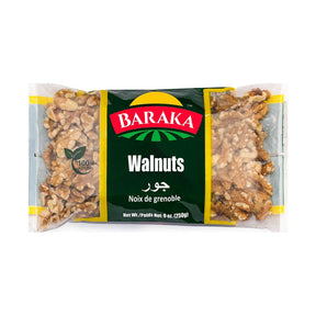 Baraka Walnuts 250 g - front of pack