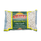 Baraka White Kidney Beans 850 g - front of pack
