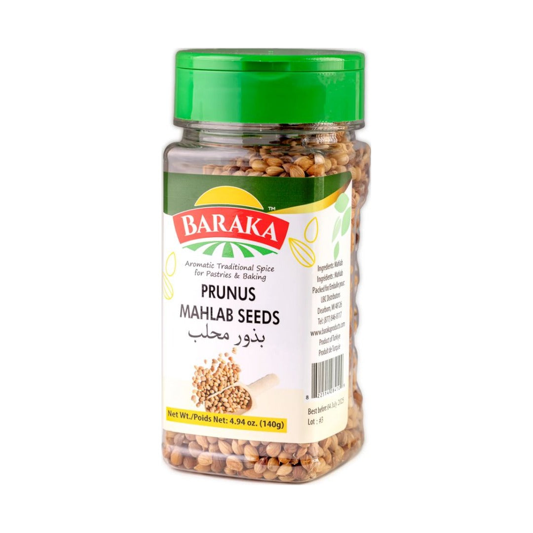 Baraka Whole Mahlab 140 g - front of pack
