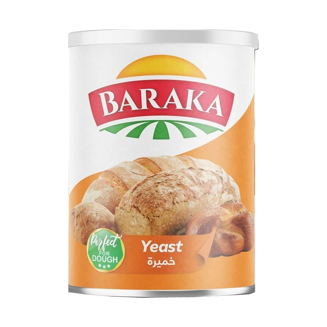 Baraka Yeast 100 g - front of pack