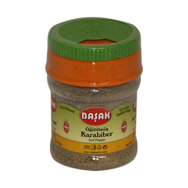 Başak Black Pepper Ground 75 g - front of pack