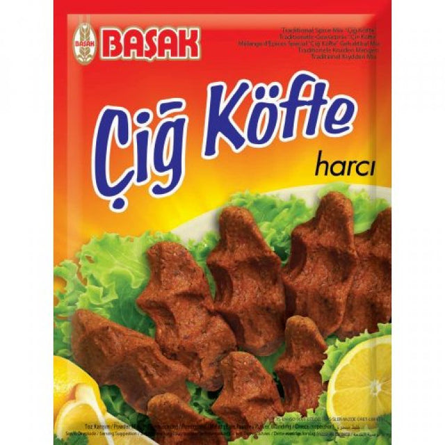 Başak Çiğ Köfte Harcı - 100 g
