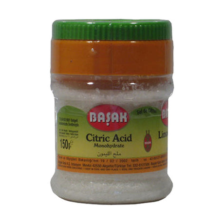 Başak citric acid, 150 g