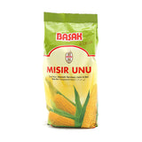 Başak Klasik Mısır Unu corn flour, 400 g bag