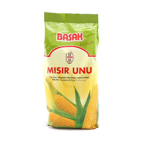 Başak Klasik Mısır Unu corn flour, 400 g bag