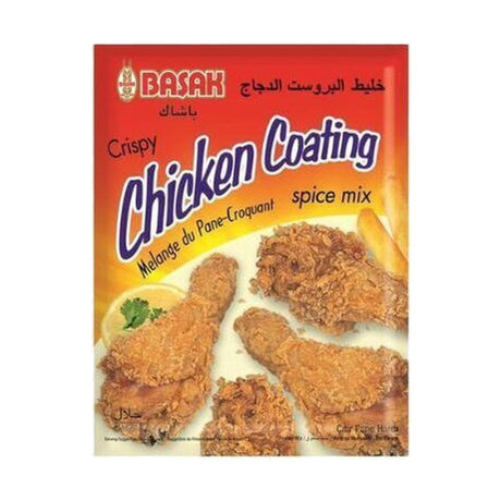 Basak Crispy Chicken Coating Spice Mix, 100 g