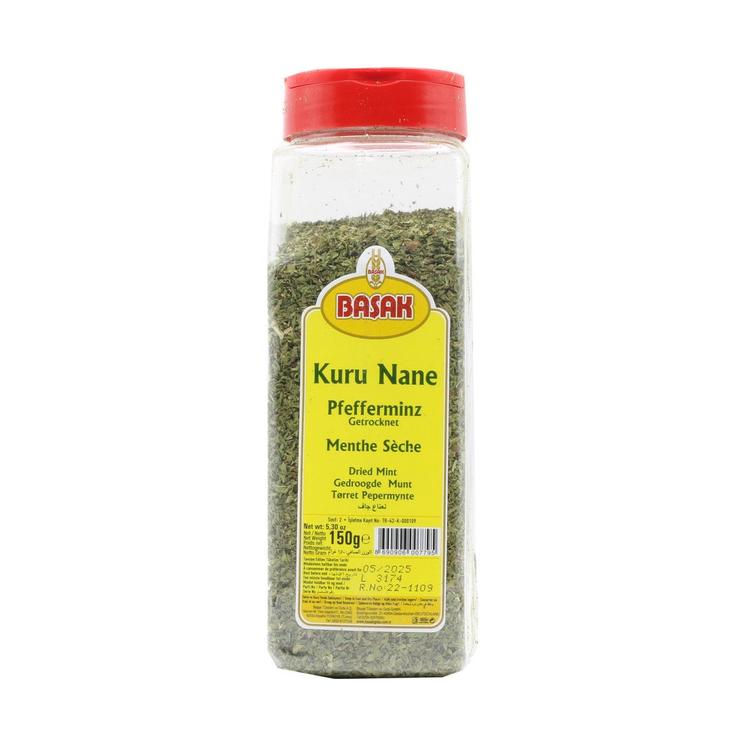 Başak Dried Mint 150 g - front of pack