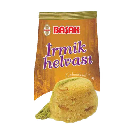Başak İrmik Helvası Semolina Halva Mix, 400 g