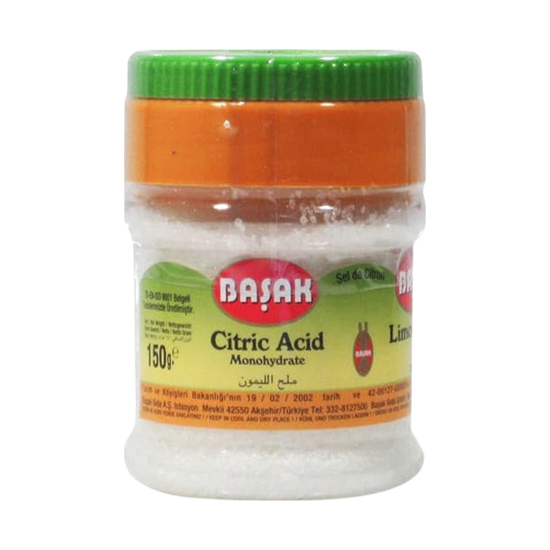 Başak Limon Tuzu 150 g - front of pack