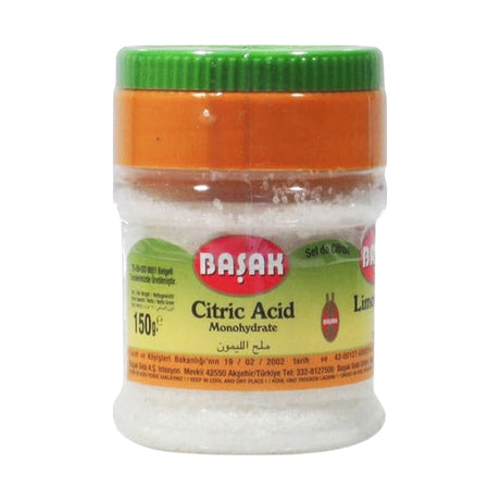 Başak Limon Tuzu 150 g - front of pack