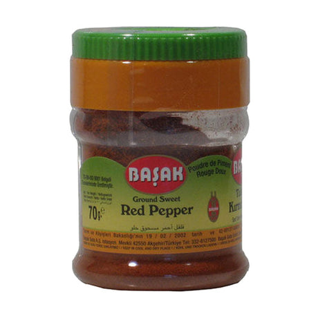 Basak Red Pepper Sweet, 70 g
