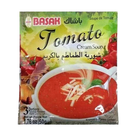 Basak Tomato Soup with Cream, 1.76 oz
