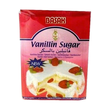 Basak Vanilla Sugar Powder, 5 g