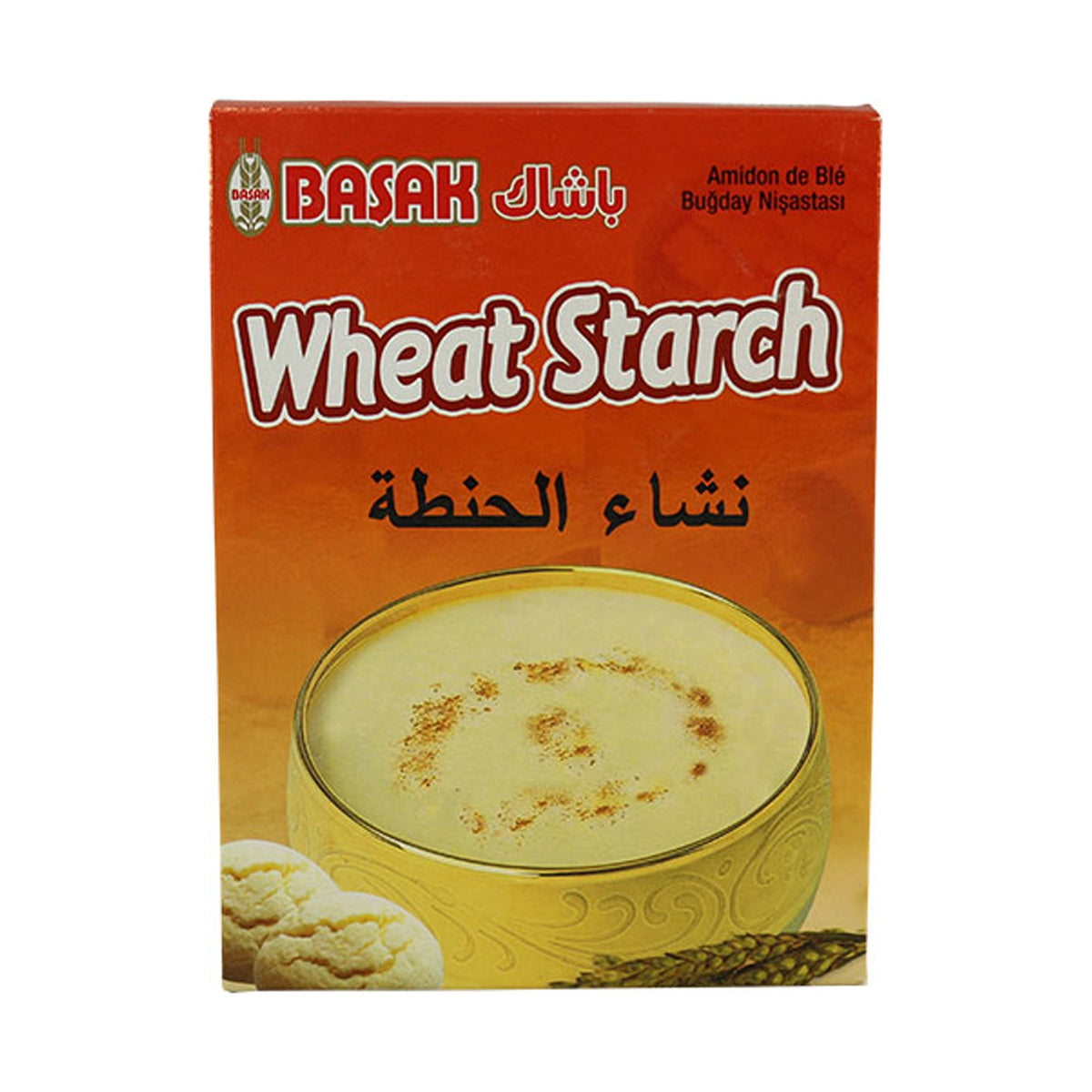 Başak Wheat Starch 200 g - front of pack