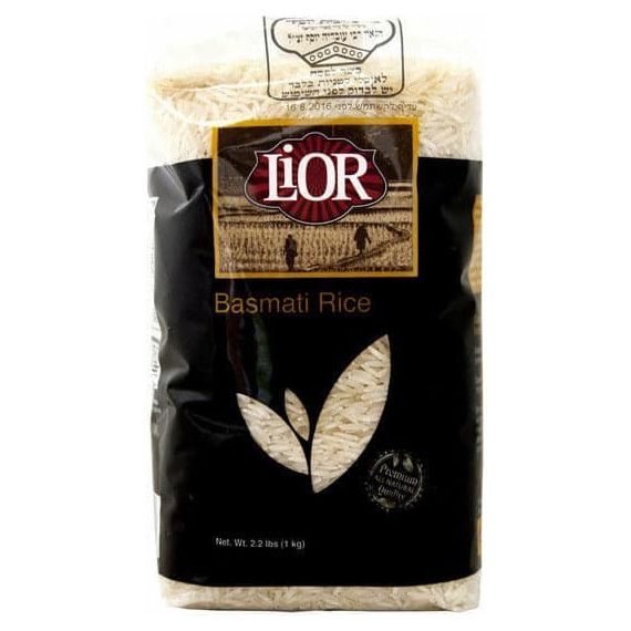 Basmati Rice