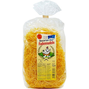 Bavarian Hof Fadennudeln Pasta - 500 g