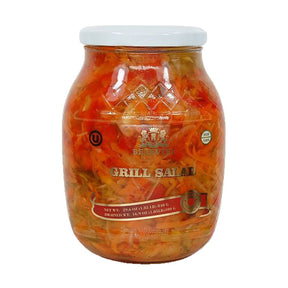 Belevini Grilled Vegetable Mix Salad, 29.6 oz