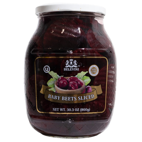 Belevini Sliced Baby Beets 30.3 oz