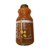 Ben Organic 100% Fruit Juice Organic Orange Carrot Mix Juice - 32 fl oz