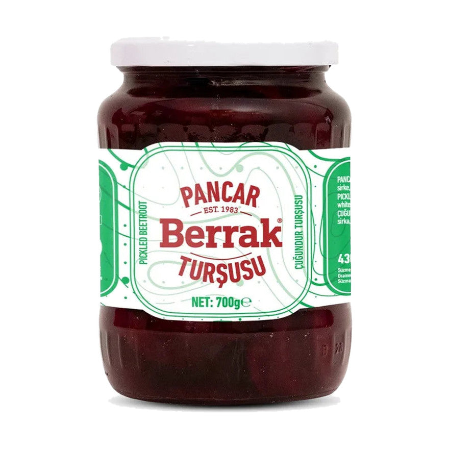 Berrak Beetroot Pickles (Pancar Turşusu) 700 g