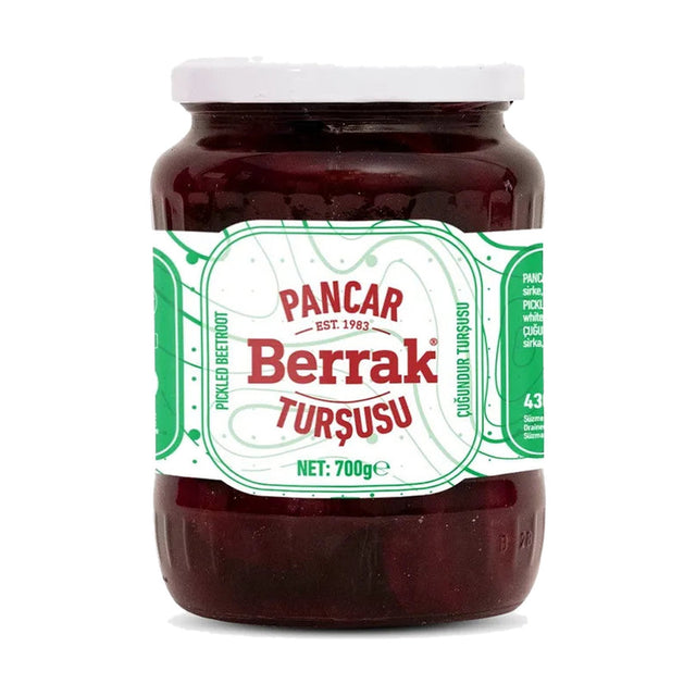 Berrak Beetroot Pickles (Pancar Turşusu) 700 g