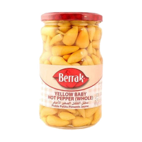 Berrak pepper pickles, 720 g