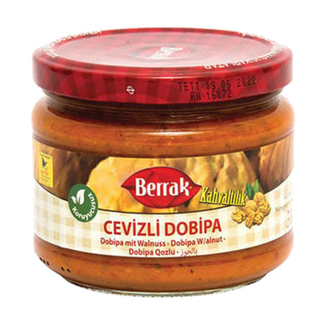 Berrak Breakfast Dobipa Sauce with Walnut, 300 g
