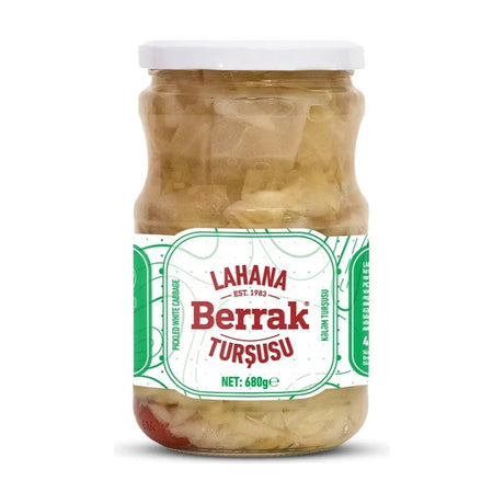Berrak Cabbage Pickles 720 ml