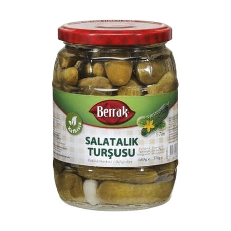 Berrak Cucumber Pickle, 720 ml