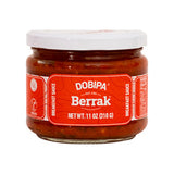 Berrak Dob Sauce Mild Ajvar 300 ml - front of pack