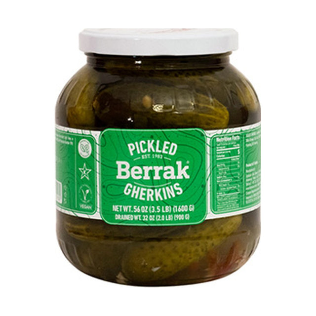 Berrak Gerk Pickled Sala Tur #2 1.7 L - front of pack