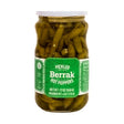 Berrak Hot Pepper Pickles 370 ml - front of pack