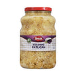 Berrak Roasted Eggplant 2.65 L - front of pack