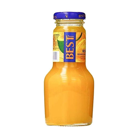 Best Mango Juice Drink, 8.3 oz