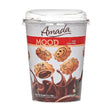 Amada Mood Biscuits with Chocolate Cream Filling - 135 g