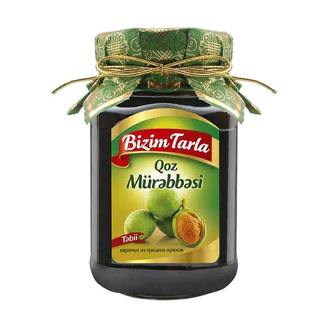 Bizim Tarla Qoz Murebbesi (Walnut Preserve), 400 g