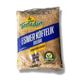 Bizim Tarladan Esmer Koftelik Bulgur Wheat, 1000 g