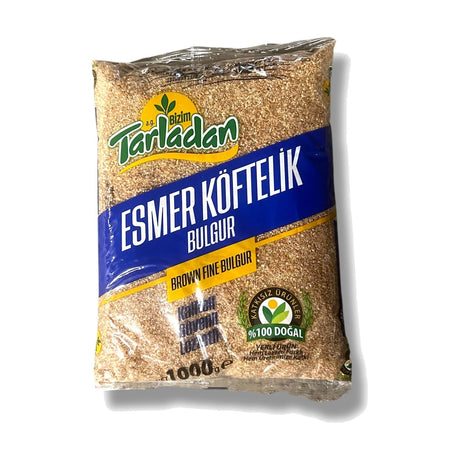 Bizim Tarladan Esmer Koftelik Bulgur Wheat, 1000 g