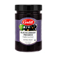 Galil Blackcurrant Preserve, Fruit Jam 370 g