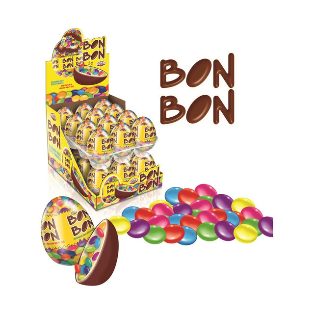 Bonbon Chocolate Egg 720 g - front of pack