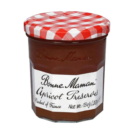 Bonne Maman apricot preserves, 13 oz