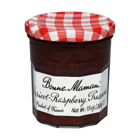 Bonne Maman Apricot-Raspberry Preserves, 13 oz