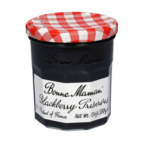 Bonne Maman Blackberry Preserves, 13 oz