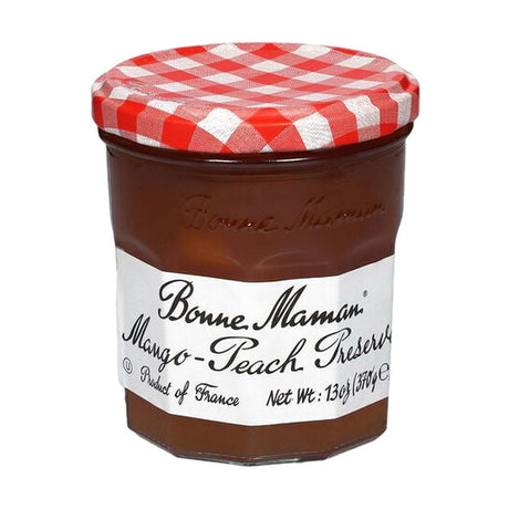 Bonne Maman Mango-Peach Preserves, 13 oz