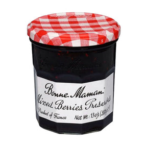 Bonne Maman Mixed Berries Preserves, 13 oz