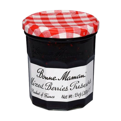 Bonne Maman Mixed Berries Preserves, 13 oz