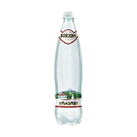 Borjomi Mineral Water, 1 L