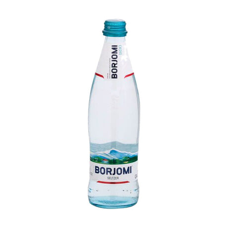 Borjomi Seltzer Water, 16.9 fl oz