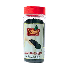 Botany Black Caraway Seed 100 g - front of pack